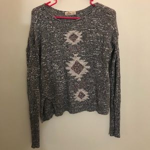 Hollister sweater